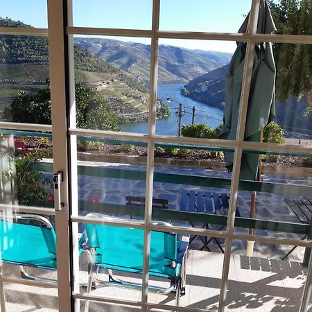 Quinta Da Galeira Villa Pinhão Szoba fotó