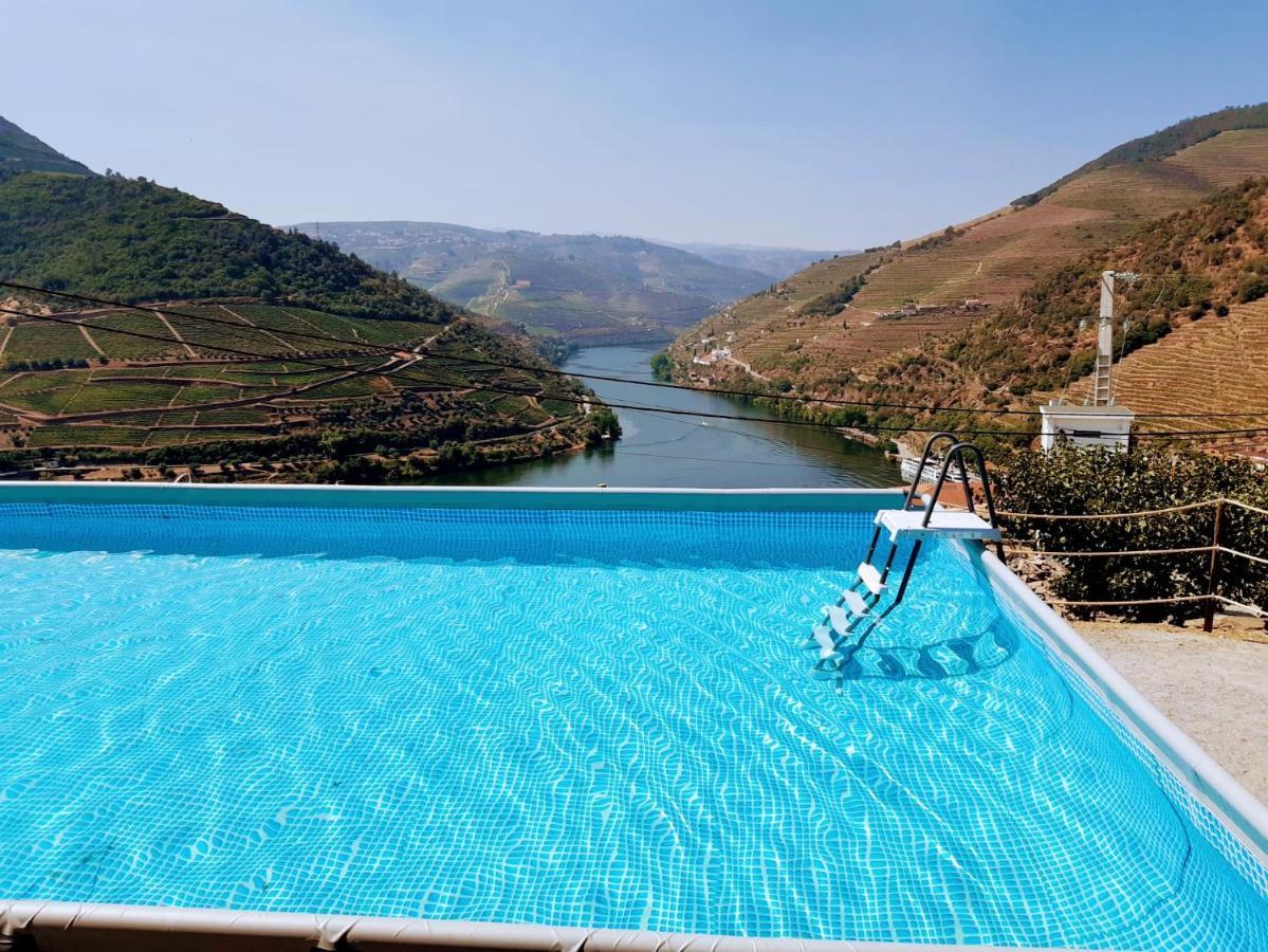Quinta Da Galeira Villa Pinhão Kültér fotó
