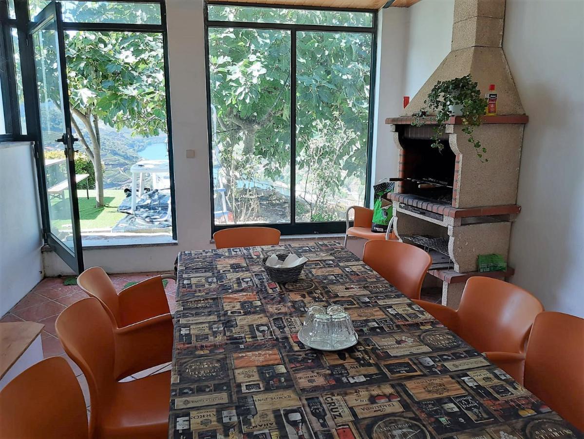 Quinta Da Galeira Villa Pinhão Kültér fotó