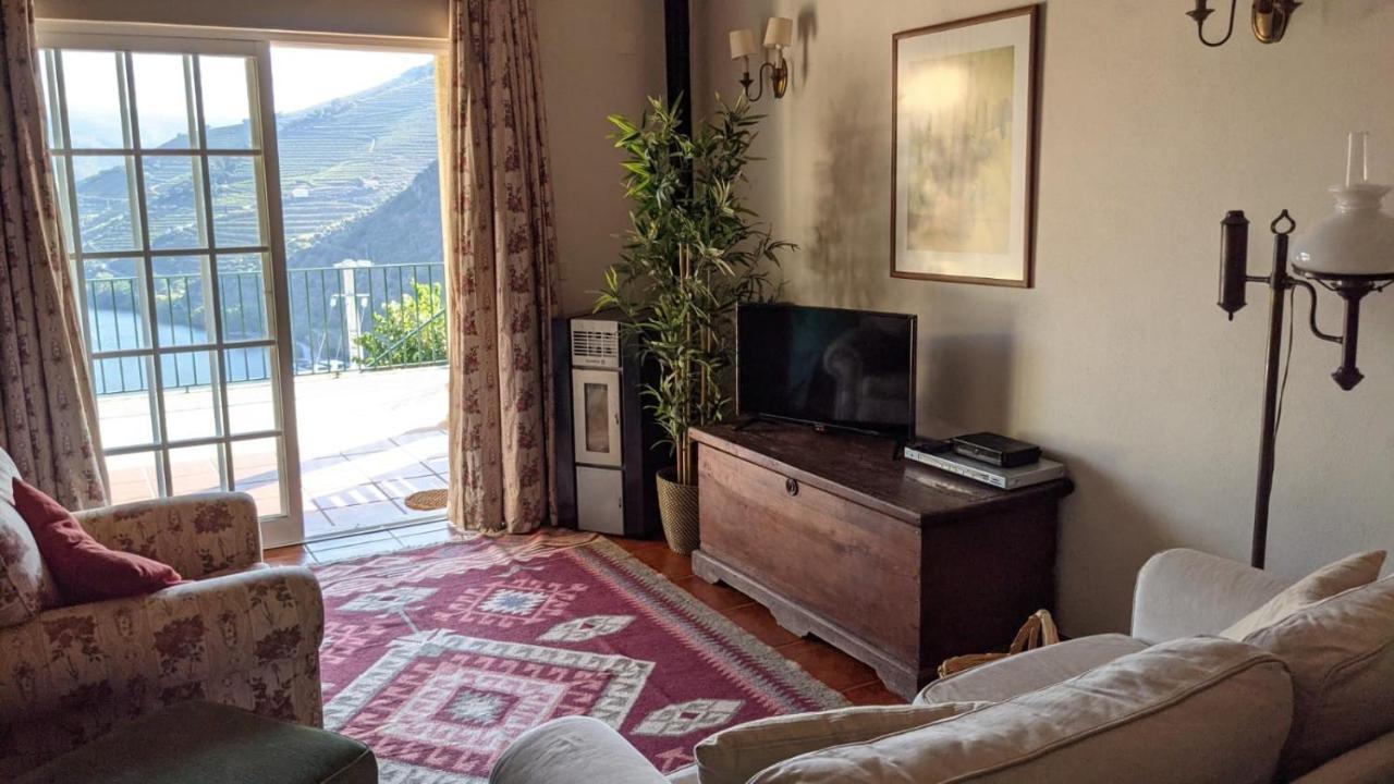 Quinta Da Galeira Villa Pinhão Kültér fotó