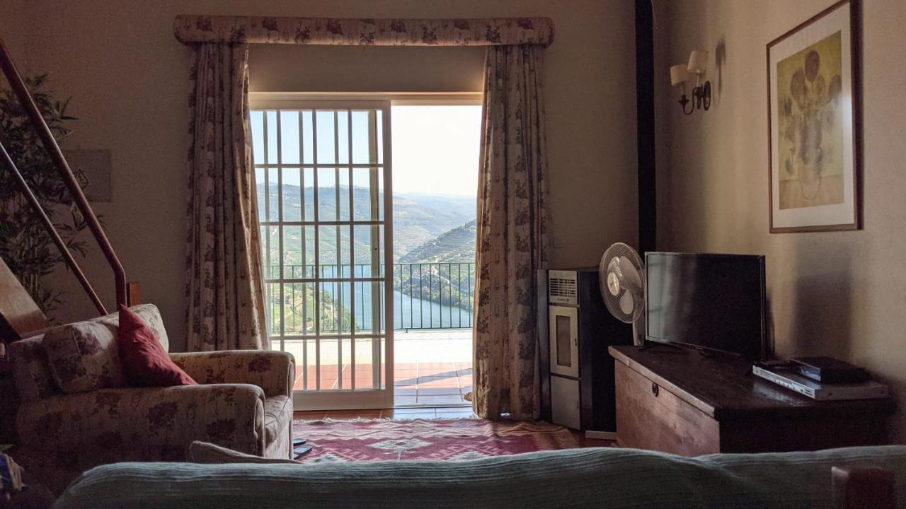 Quinta Da Galeira Villa Pinhão Kültér fotó