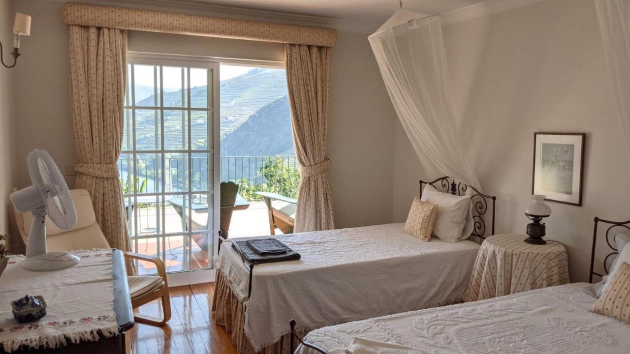 Quinta Da Galeira Villa Pinhão Kültér fotó