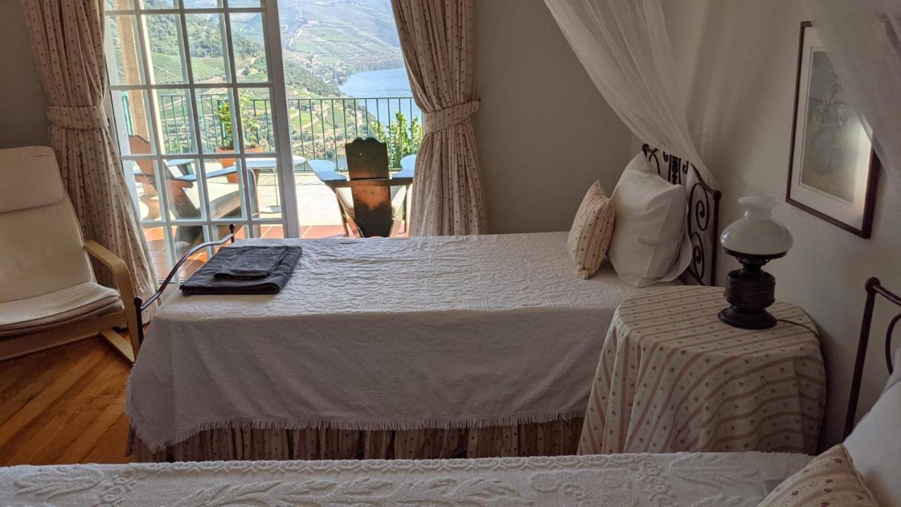 Quinta Da Galeira Villa Pinhão Kültér fotó