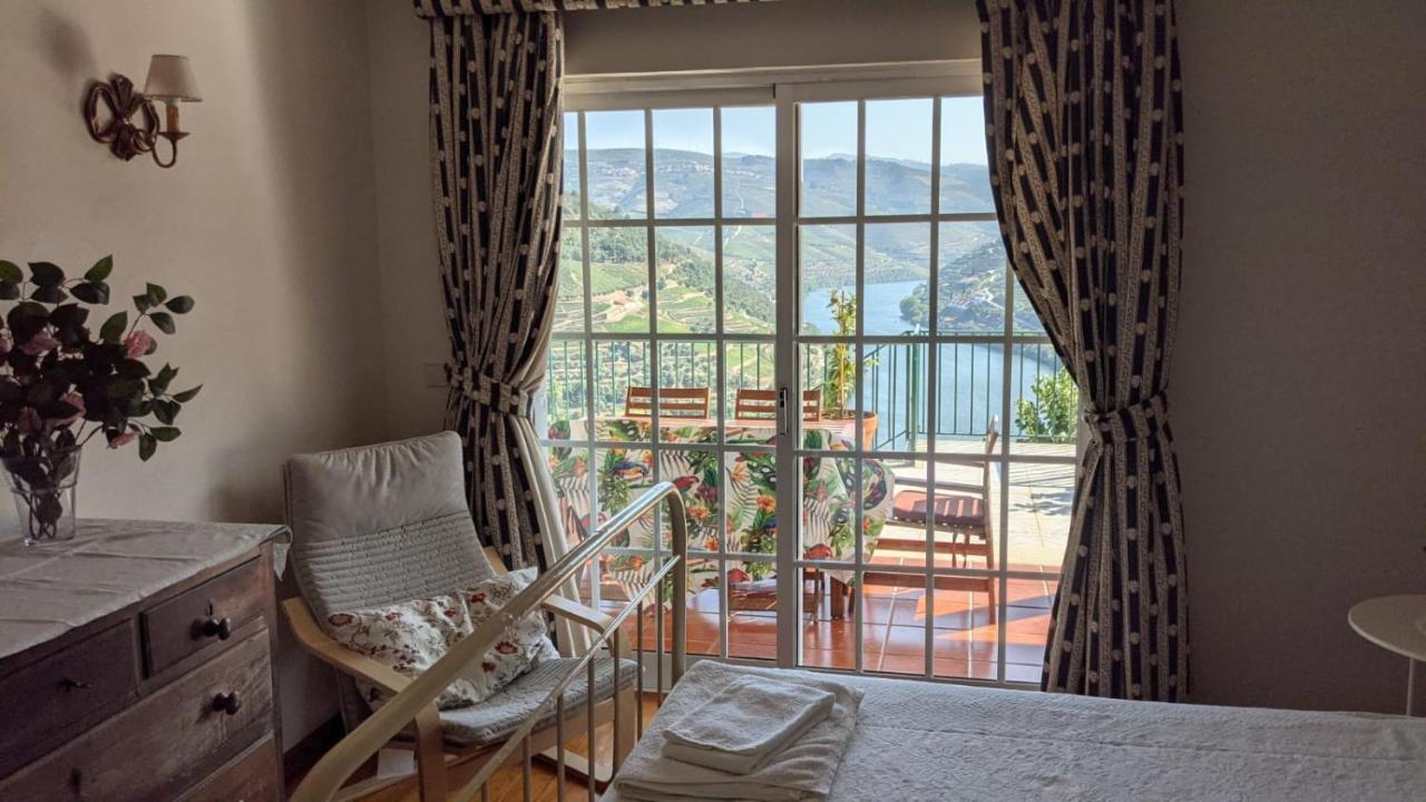 Quinta Da Galeira Villa Pinhão Kültér fotó