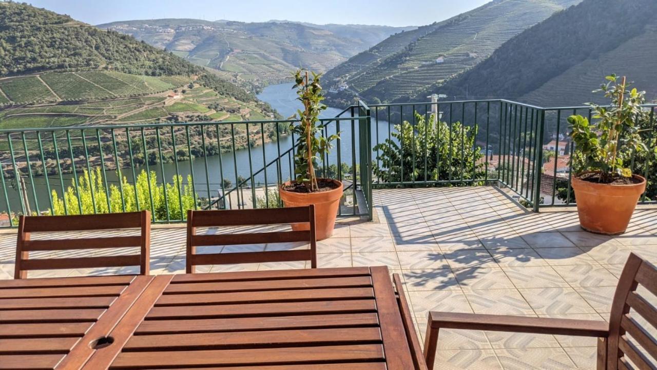 Quinta Da Galeira Villa Pinhão Kültér fotó