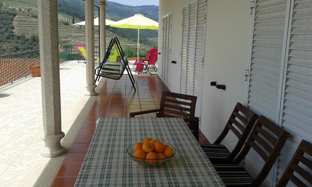 Quinta Da Galeira Villa Pinhão Szoba fotó