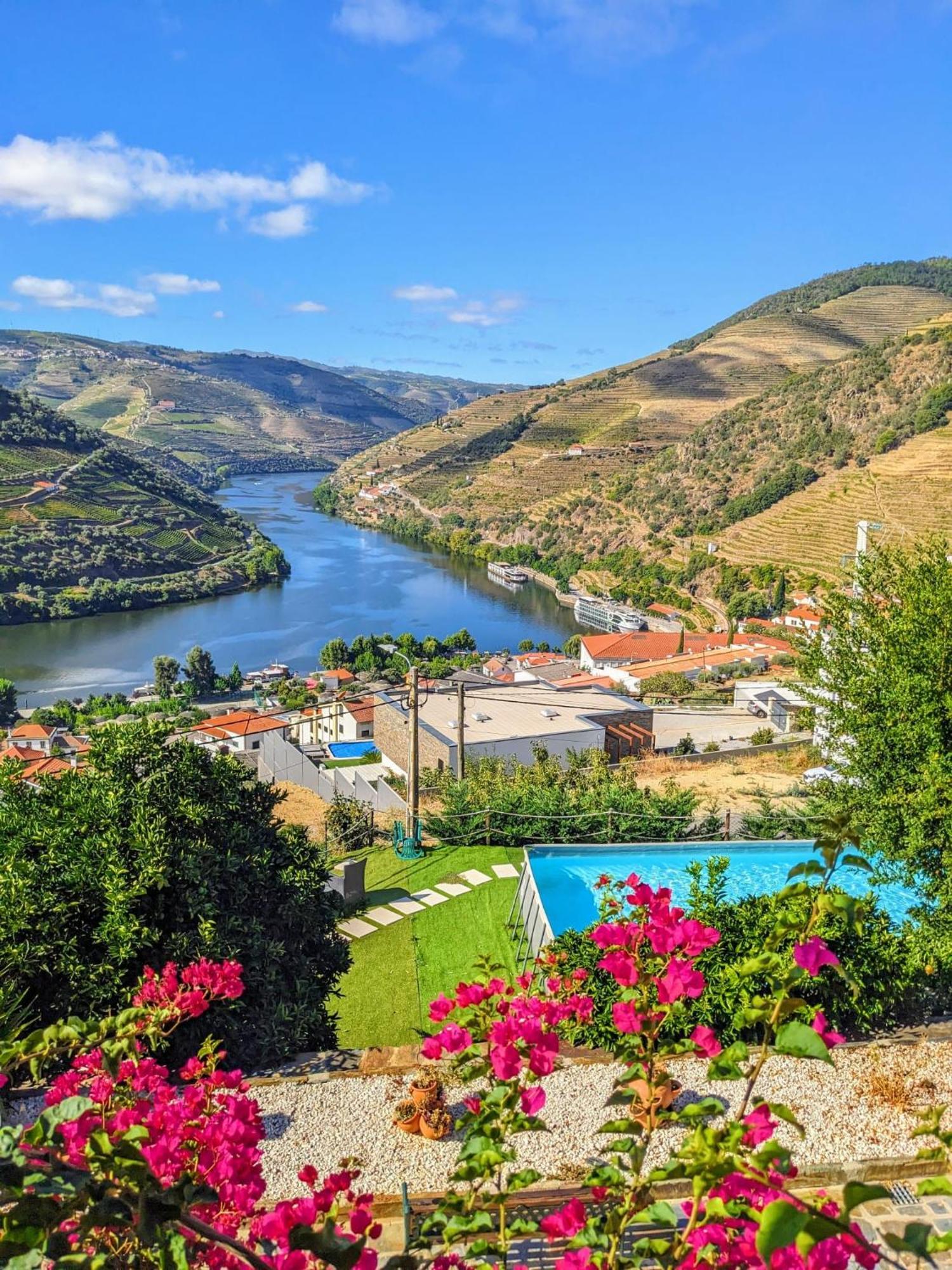 Quinta Da Galeira Villa Pinhão Kültér fotó