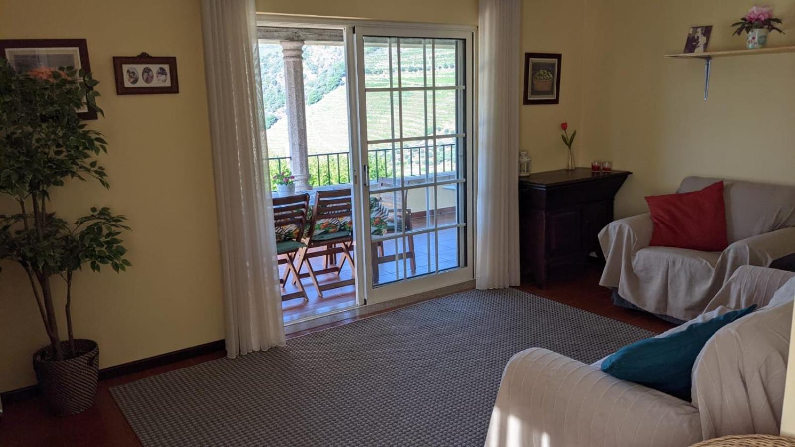 Quinta Da Galeira Villa Pinhão Szoba fotó