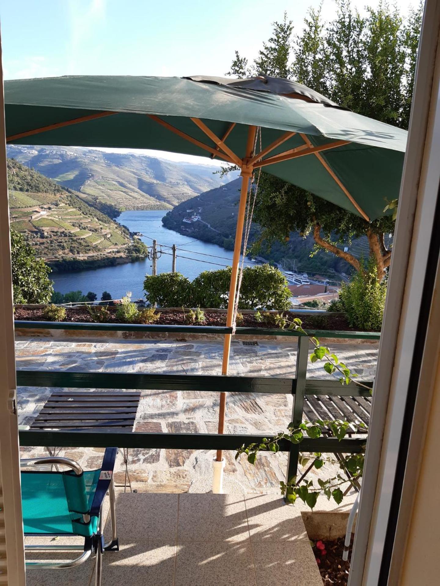 Quinta Da Galeira Villa Pinhão Szoba fotó