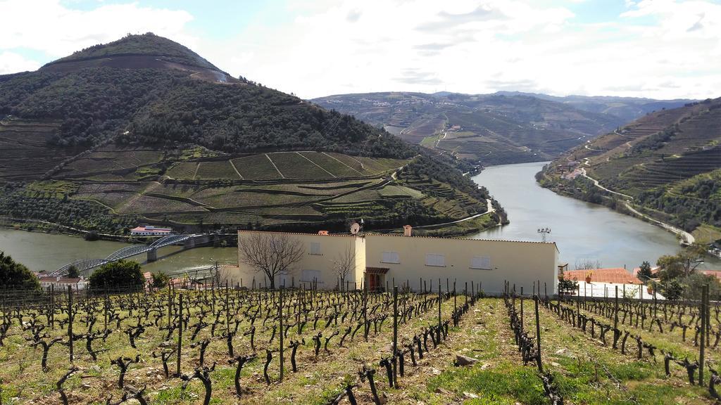 Quinta Da Galeira Villa Pinhão Kültér fotó