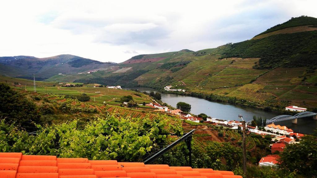 Quinta Da Galeira Villa Pinhão Kültér fotó