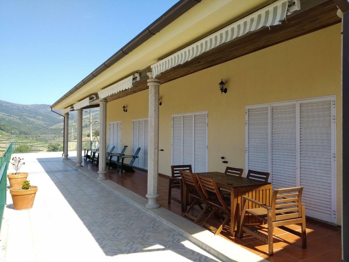 Quinta Da Galeira Villa Pinhão Kültér fotó